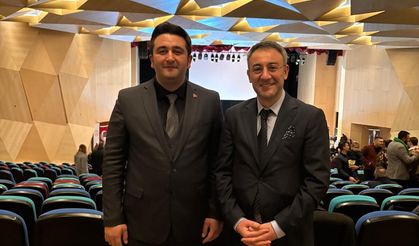 Çorum'da gözlükçülerinin yeni başkanı belli oldu