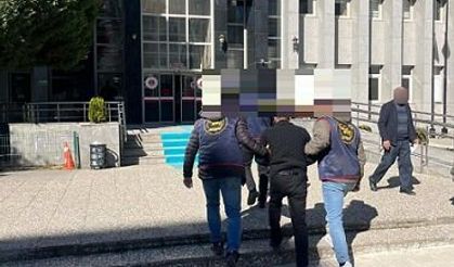 Çorum’da aranan 182 şahıs yakalandı