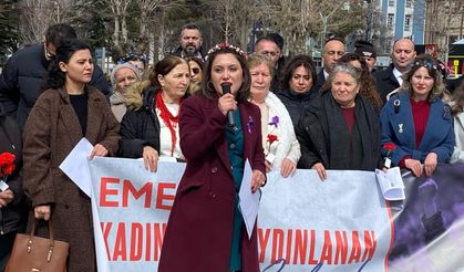“Toplumun özgürleşmesi, kadınların örgütlü mücadelesiyle mümkündür”