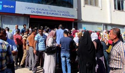 Çorum’da işsizlik  yüzde 5.6’ya düştü
