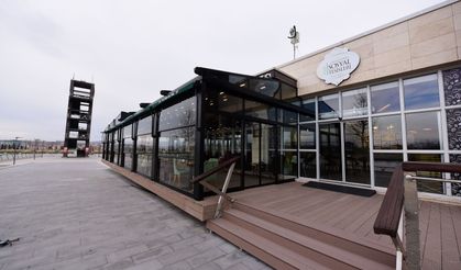 Sosyal Tesisler  Pazar günü açık