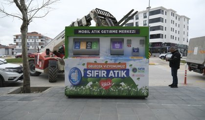 Çorum Belediyesi’ne  “İl Sıfır Atık Belgesi”