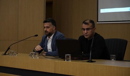 Çorum Belediyesi geçici işçi alımı  için kura çekimi gerçekleştirildi