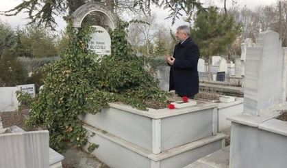 Aşgın, Kılıçcıoğlu’nu andı