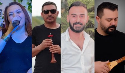 Çalyayla köyünün dayanışma gecesi