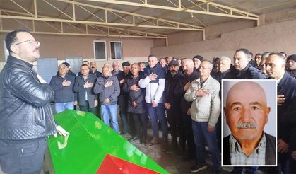 Arap Baş defnedildi