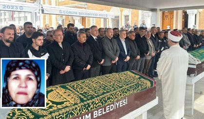 Şerife Hışır toprağa verildi