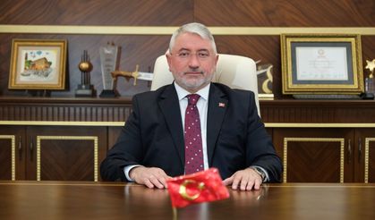 Aşgın: “Bağımsızlığımızın  en gür sesi”