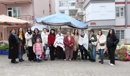 Kadın emeğini görünür kılma ve dayanışmayı büyütme çabası