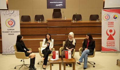 Kadın girişimciler, marka yolculuklarını paylaştılar