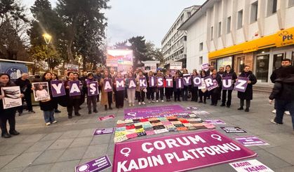 Kadınlardan 8 Mart’ta dayanışma çağrısı