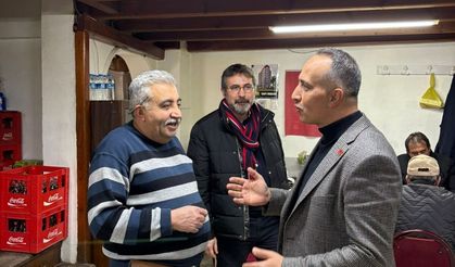 CHP, Yazı Çarşı’da gönüllere dokundu