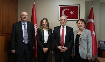 Hamza Kaçar’a önemli görev