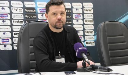 Uçar: "1-0 da olsa 3 puanı cebimize koyduk"