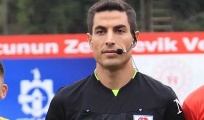 Hakem Şanlıurfa’dan