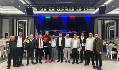 Acıpınar’ın görkemli gecesi