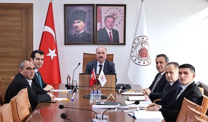 Sungurlu OSB’ye kimyasal  atık su arıtma tesisi ele alındı