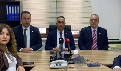 CHP, Encümen Seçimleri için itirazda bulundu