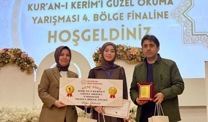 Bölge birinciliği Çorum'un