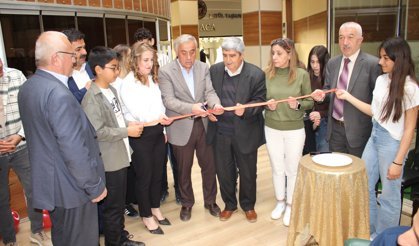 Genç kadın girişimciden  aile sıcaklığında işletme