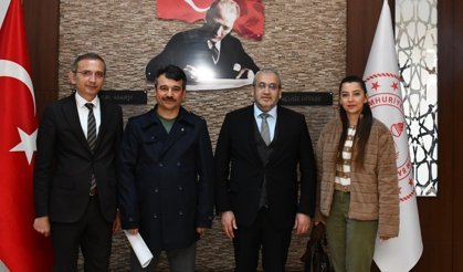 Milli Eğitim Akademisi’nde  Çorumlu öğretmenlere görev