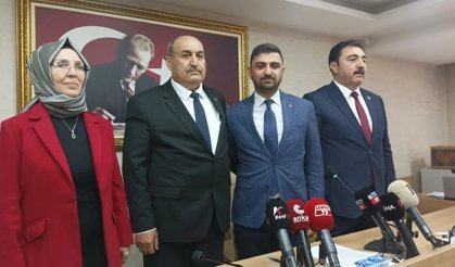 İl Genel Meclisi başkanlığına o isim seçildi