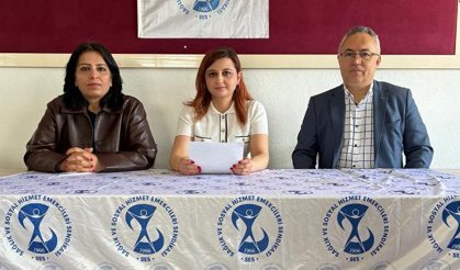 SES, sağlık emekçilerine yönelik şiddeti kınadı: “Her alanda acil demokrasi istiyoruz”