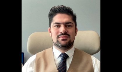 Anayasa Hukukçusu Taylan Barın “profesör” unvanını aldı