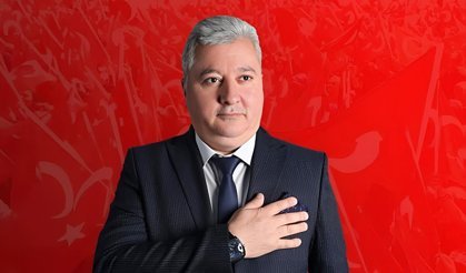 Tuncay Okur MHP İl Genel  Meclisi Grup Başkanvekili