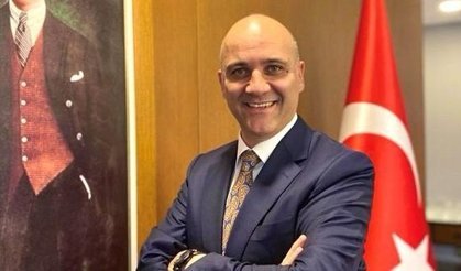 Levent Öztekin OMKO Başkanlığına seçildi