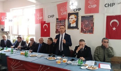 “Türkiye bu kötü tabloya mahkûm değil, değişim şart”