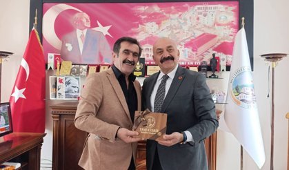 İki ilçe arasında “komşuluk” köprüsü