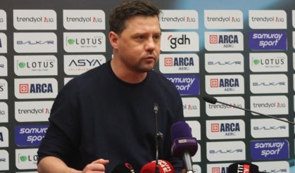 Uçar: "Bazen ne yaparsanız yapın olmaz"