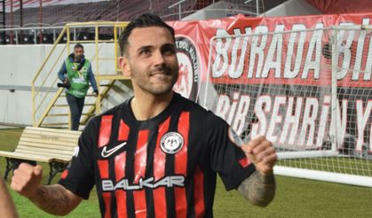 Burak Çoban Vanspor’a doğru