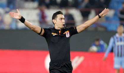 Hakem İzmir’den Direnç Tonusluoğlu