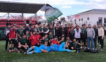 1.Küme'de şampiyon Mimar Sinanspor