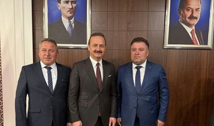 A Parti’den bayram mesajı: “Gönül birliğini her zaman diri tutalım”