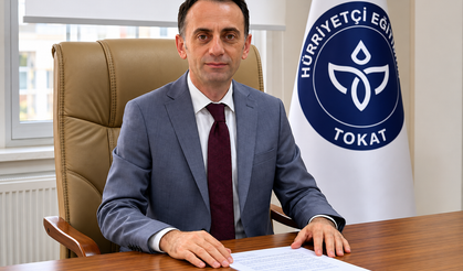 Karslı Hürriyetçi Eğitim Sen  Genel Başkan Yardımcısı oldu