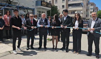 Aşkın Nur Demirel’in danışmanlık,  koçluk ve kişisel gelişim ofisi açıldı