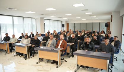 TSO’da inşaat ruhsat süreçleri ele alındı