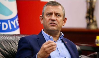 Özgür Özel’in acı günü