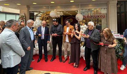 Tutku Optik,  Ilıca Caddesi’nde hizmete girdi
