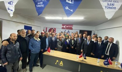 Anahtar Parti’de kongre heyecanı