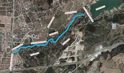 Su seviyesi tam kapasiteye ulaştı