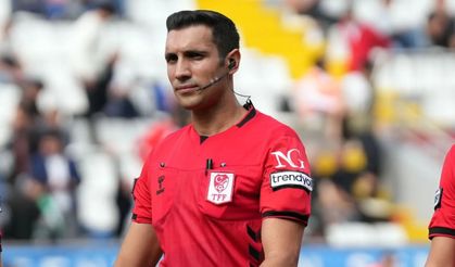 Hakem Ankara’dan