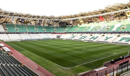Maraton tribünü Çorum'un