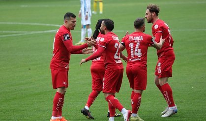 Samudio Thiam’ı yakaladı