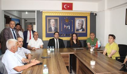 Çorumlulara miting çağrısı
