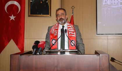 “Hedef UNESCO  Gastronomi Ağı”