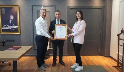 Osmancık çikolatası  marka tescili aldı